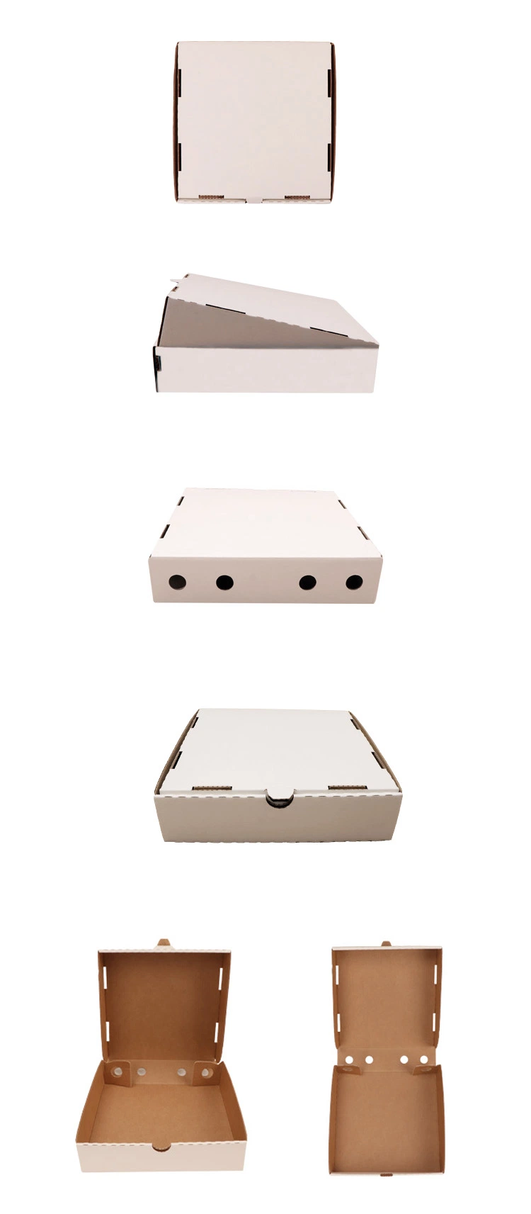 Zidan New Factory Wholesale OEM Valentine′s Cardboard Rose Packing Cylinder Flower Box Boxes for Pizzas Wholesale