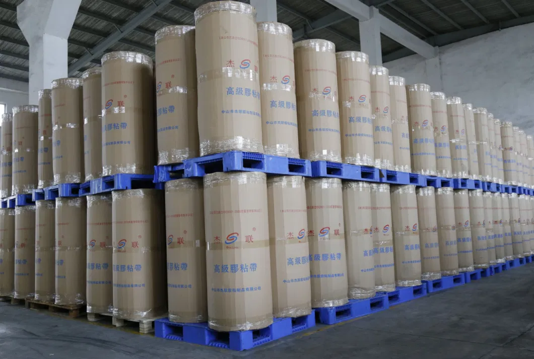 Wholesale Middle Temperature White Masking Tape for Home Decorative