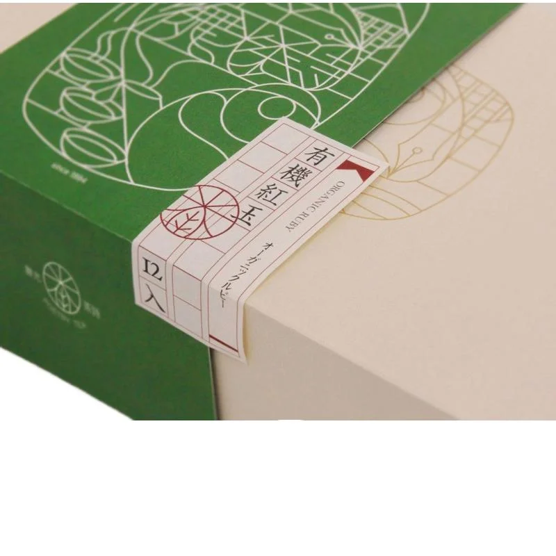 Printed Cosmetic/Wine/Gift/Electrionic Boxes for 30ml Glass Essential Oil Bottle Packaging with Logo