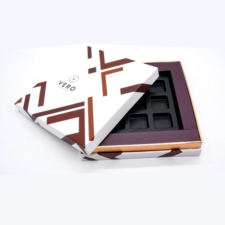 Custom Rigid Coffee Mug Tea Cup Sets Gift Box Cardboard Stainless Steel Wine Glass Thermos Bottle Packaging Boxes