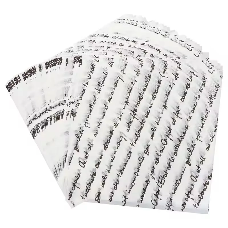 Custom Logo Packaging Tissue Wrapping Paper Eco Friendly Tissue Paper Custom Logo Custom Tissue Paper