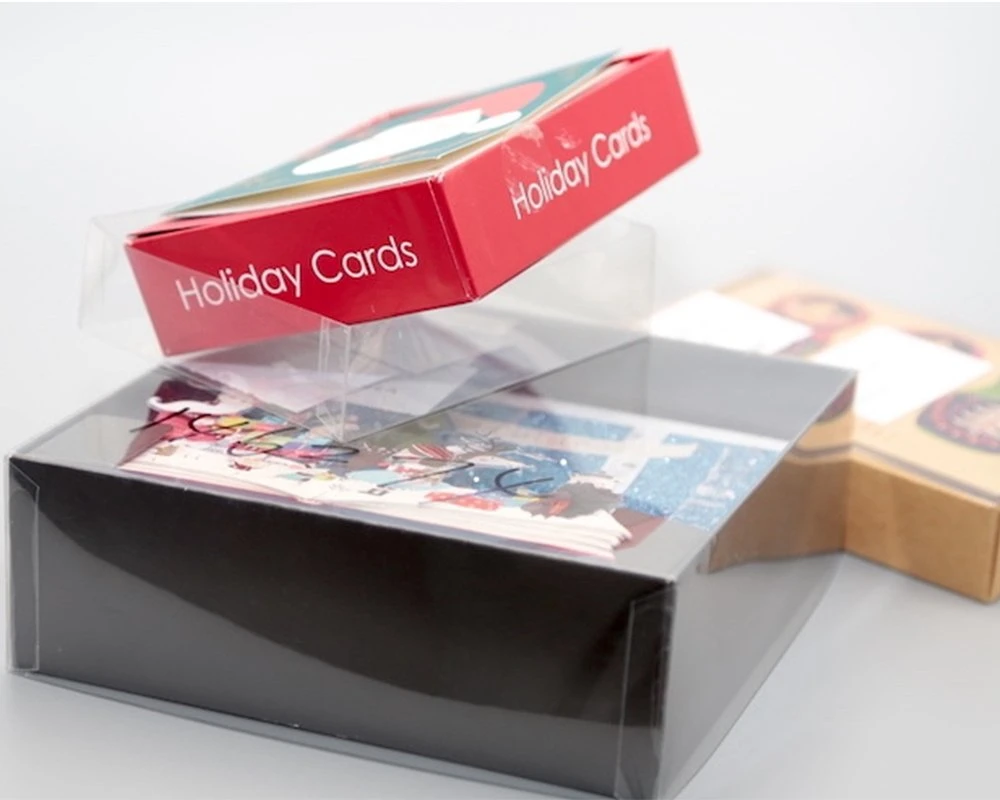Cosmetic Card Box Bulk Paper Card Gift Box Electronic Product Packaging Box