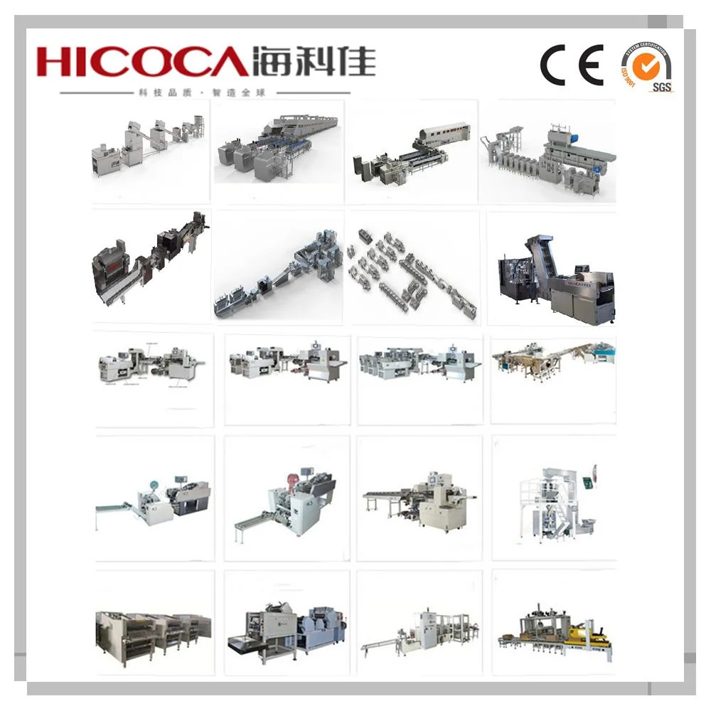 Automatic Multi-Function Paper Packaging Machine for Vermicelli