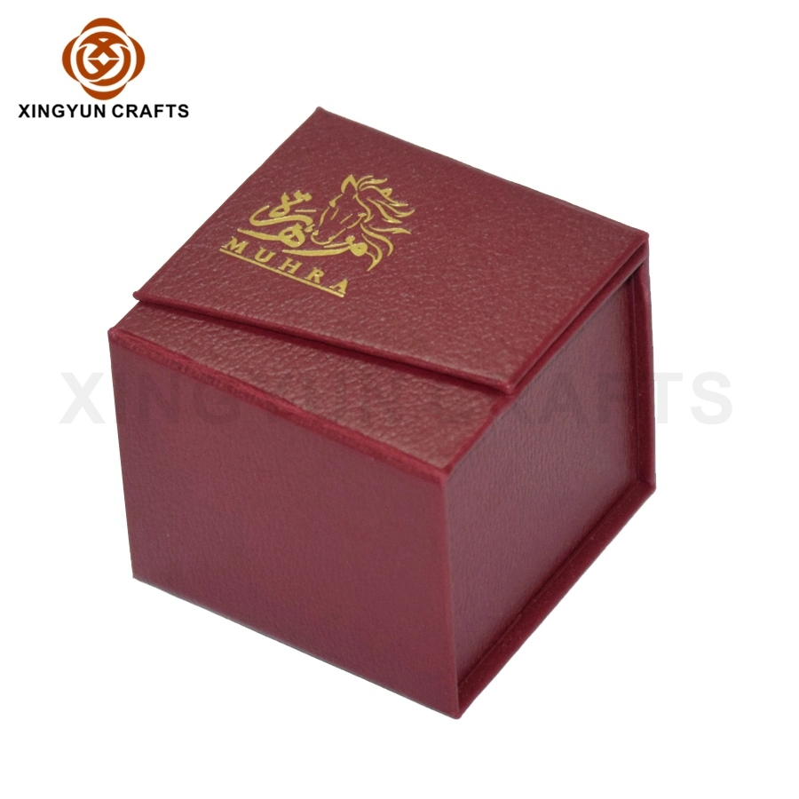 Personalized Luxury Custom Logo Women Box Paper Travel Jewelry Package Box