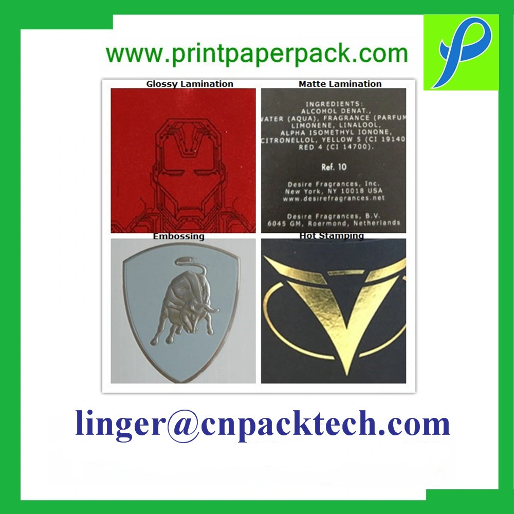 Personalized Classic Rigid Embossed Gift & Wine Box