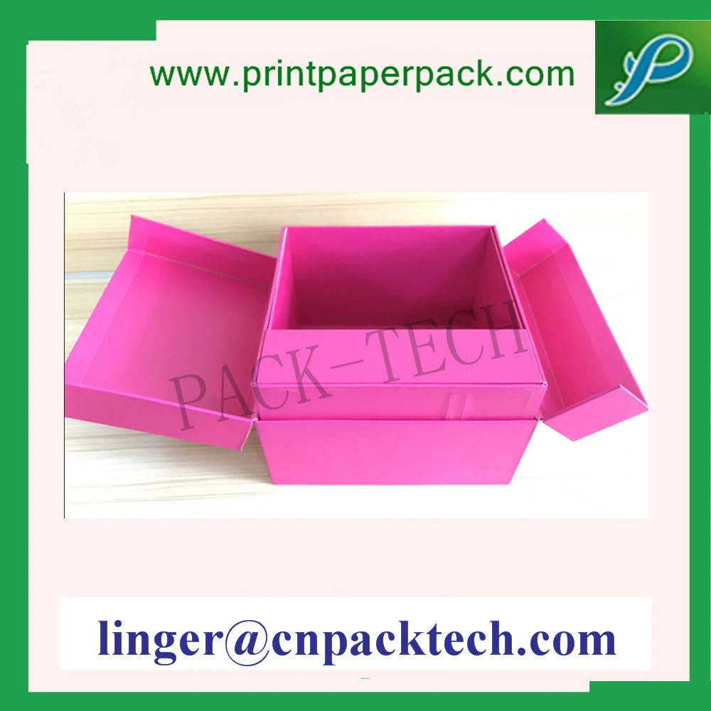 Personalized Classic Rigid Embossed Gift & Wine Box