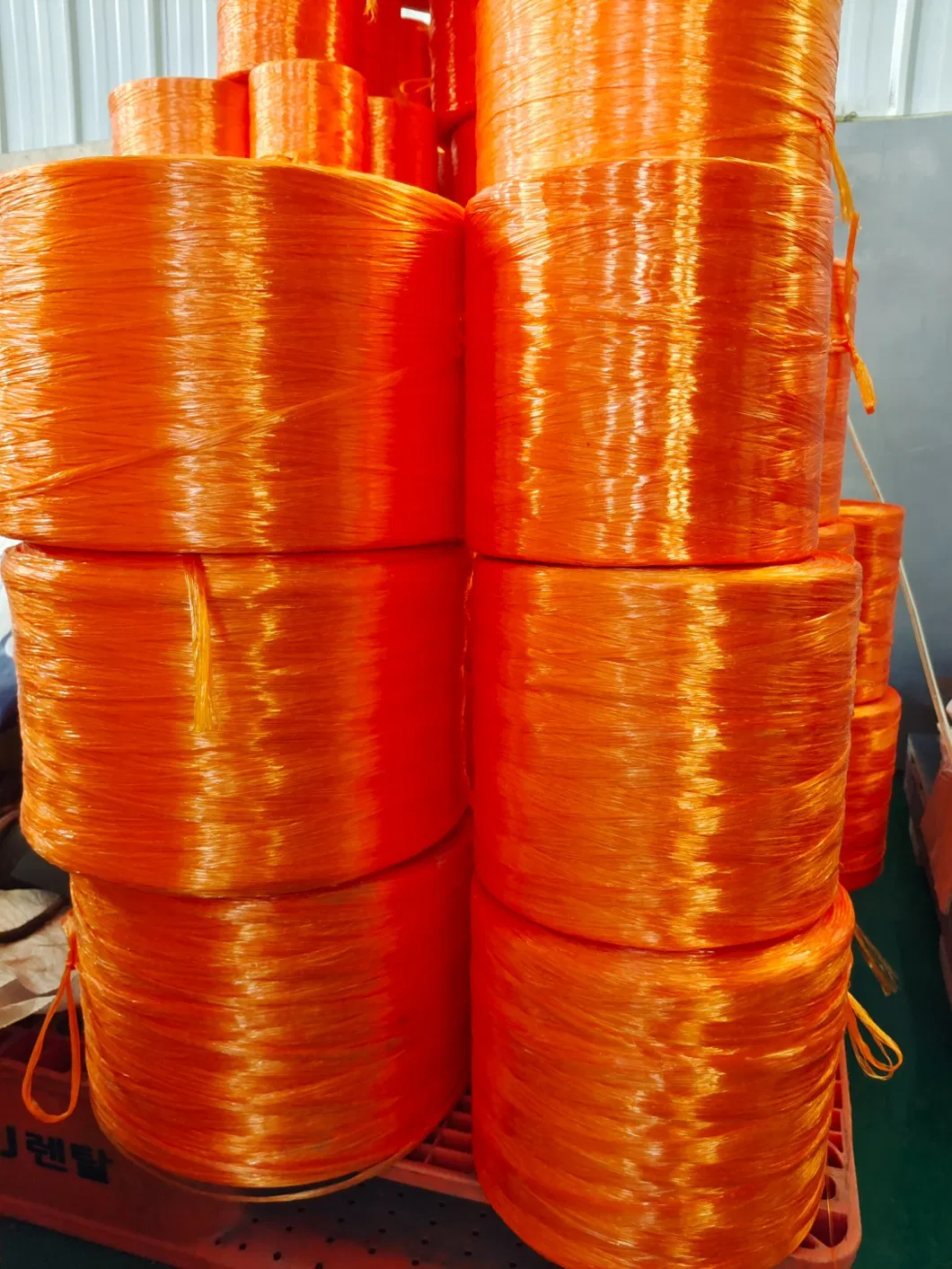 PP Cable Wire Filling Extruder Machine Line Fiber Extrusion Machine