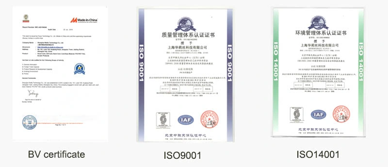 PETG Digital Printing Paper for Card Printing and Lamination of Biodegradable Card Materials