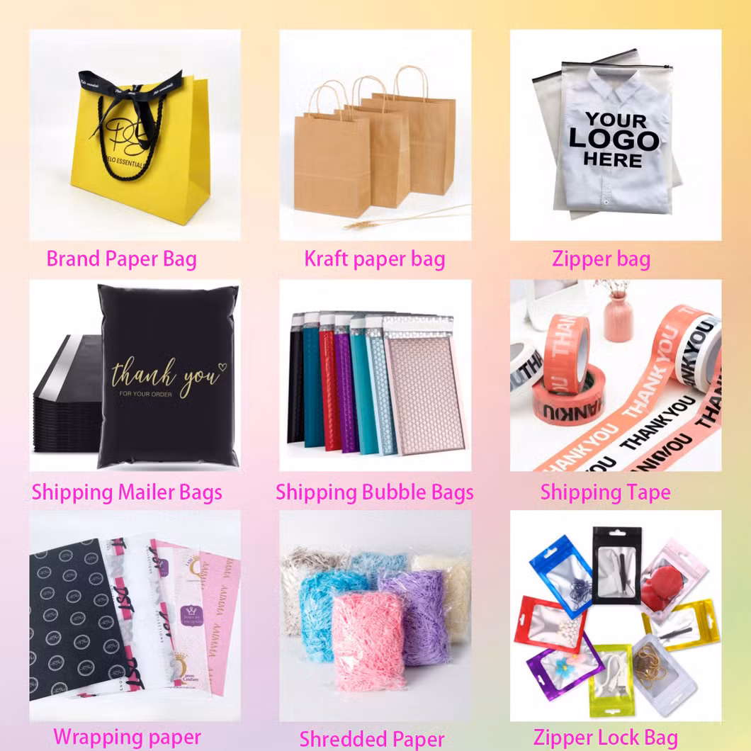 Wholesale Eco Friendly Custom Printed Logo Wrapping Tissue Paper for Packaging Clothes