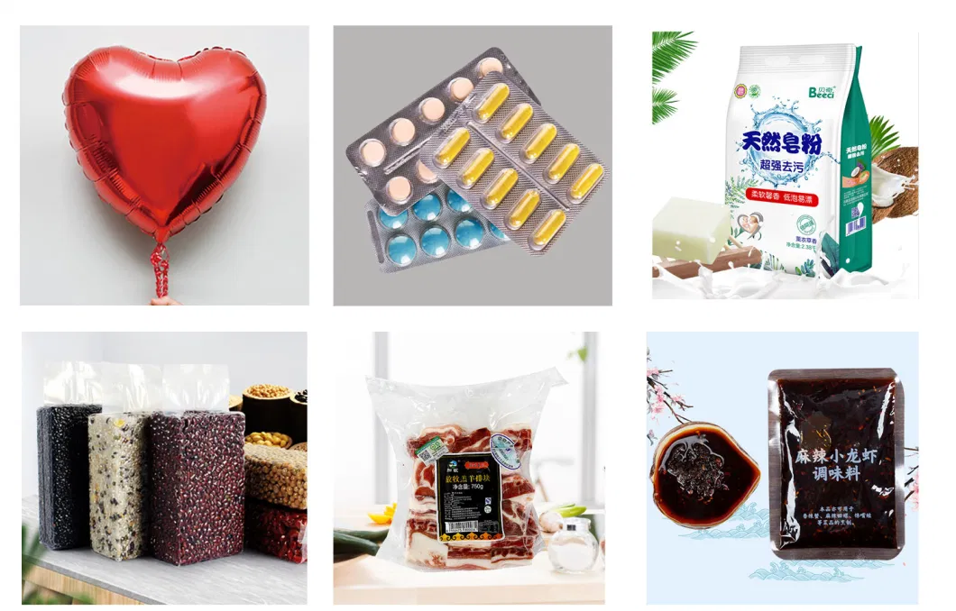 Lisim Oriented PA 6 Plastic Film for Cold Chain Shipping Packaging