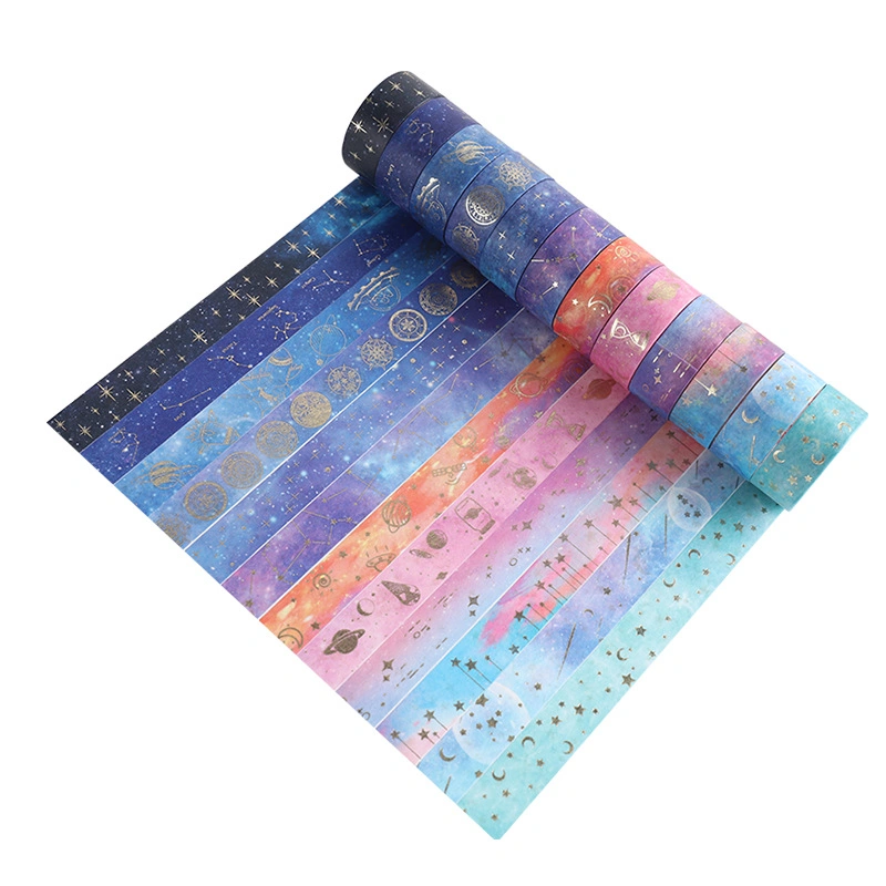 Wholesale Creative Paper Journal Book Tape DIY Decorative Tape