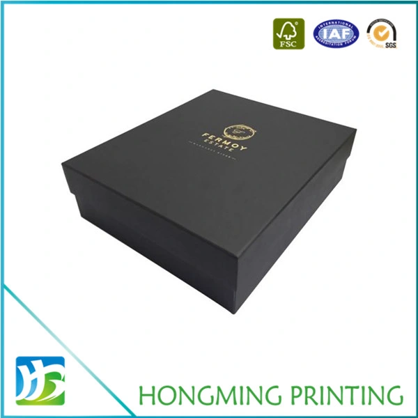 Luxury Goblet Cup Packaging Wine Glass Gift Box with Custom Logo