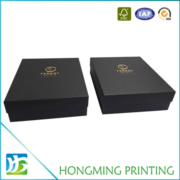 Luxury Goblet Cup Packaging Wine Glass Gift Box with Custom Logo