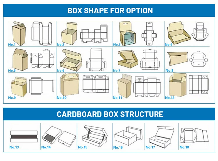 Manufacturer Large Color Printed Cardboard Box Mailing Apparel Box Corrugated Custom Shipping Boxes
