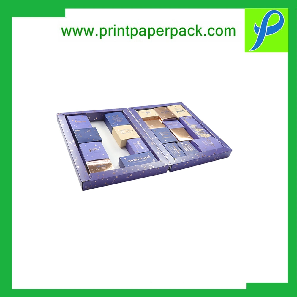 High Quality Romantic Heart-Shape Flower Customized Favor Paper Gift Box