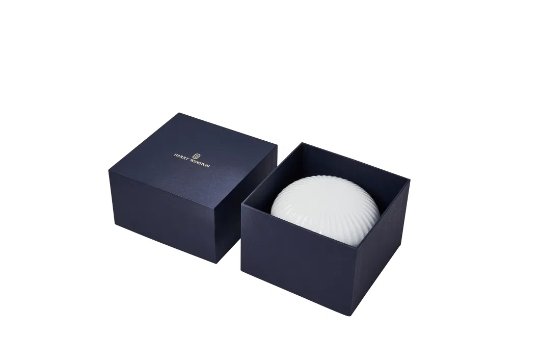 Personalized Luxury High-End Cardboard Paper Jewelry Watch Packaging Storage Display Gift Box