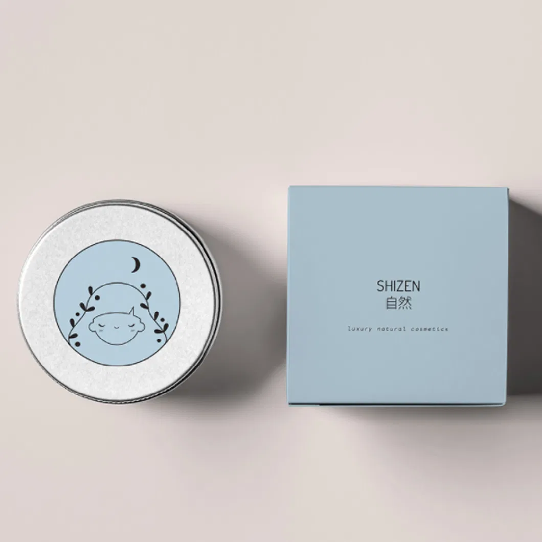 Personalized Printing Wholesale Packaging Gift Candle Box Packaging Paper Boxes