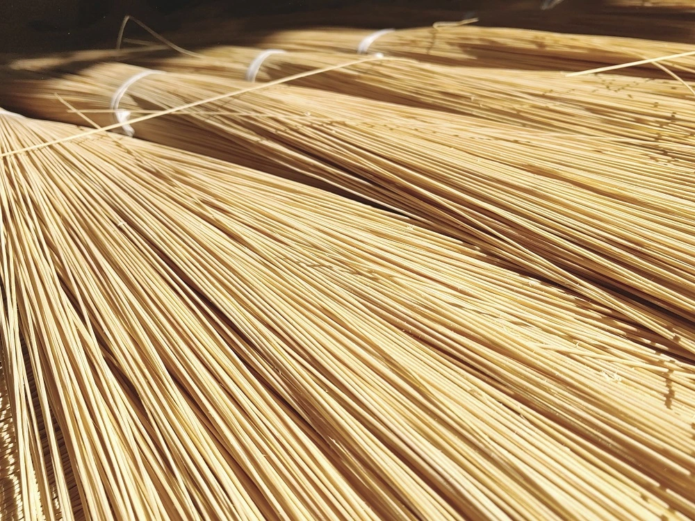 Natural Color Agarbatti 1.4mm 1.6mm 1.3 mm 1.3mm Round Small Bamboo Stick Incense