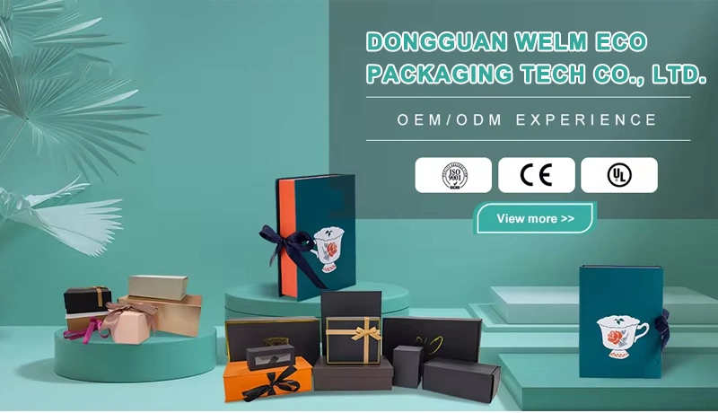 Color Magnetic Book Shape Cardboard Box for Gift Packaging with Logo Cardboard Gift Box Paper Gift Box