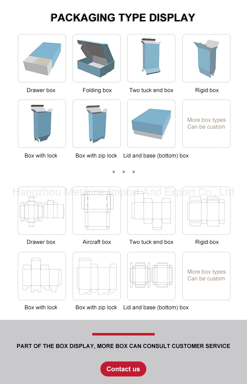 Magnetic Lid Large Magnetic Ribbon Presentation Box