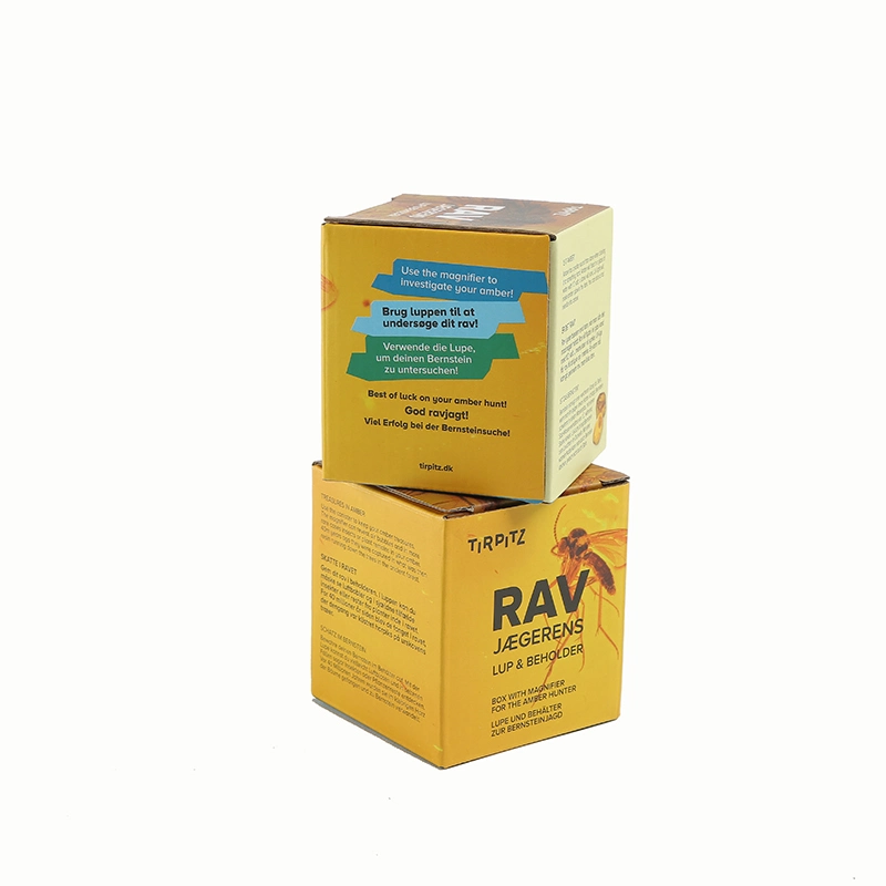 Cup Glass Cheap Custom Design Made Cardboard Paper Gift Box