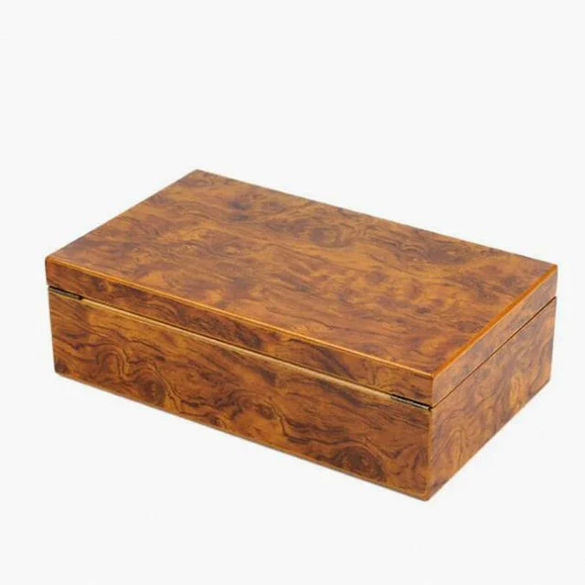 Wood/Wooden Wine Packing/Packaging Box for 2 Bottles
