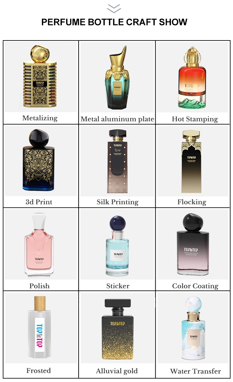 Luxury 50ml 100ml Empty Refill Perfume Cylinder Glass Bottles Round Cardboard Paper Tube Packaging Gift Boxes Wholesale