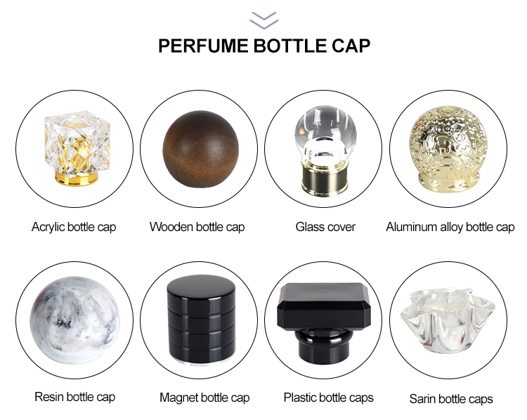 Luxury 50ml 100ml Empty Refill Perfume Cylinder Glass Bottles Round Cardboard Paper Tube Packaging Gift Boxes Wholesale