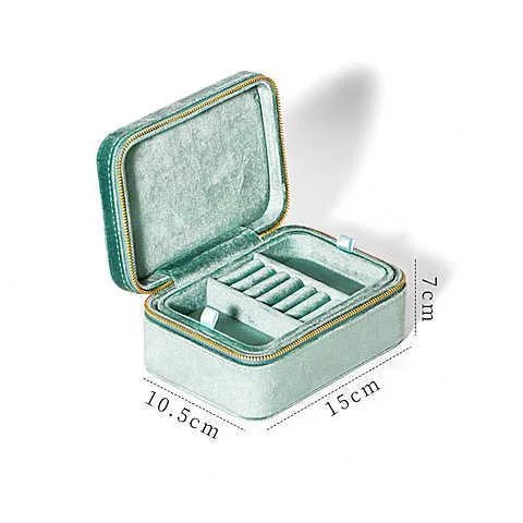 Free Sample Luxury Fashion Cheap New Design Custom Logo PU Leather White Black Ring Earring Necklace Set Packaging Paper Wooden Storage Bag Jewelry Box