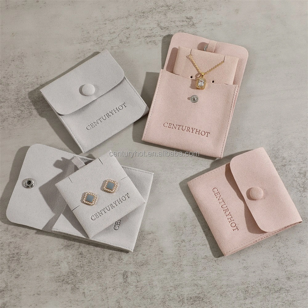 Puppysew 9*9*3.5cm Black Luxury Flip Magnetic Necklace Jewelry Box with Logo Cardboard Bracelet Ring Necklace Jewelry Box
