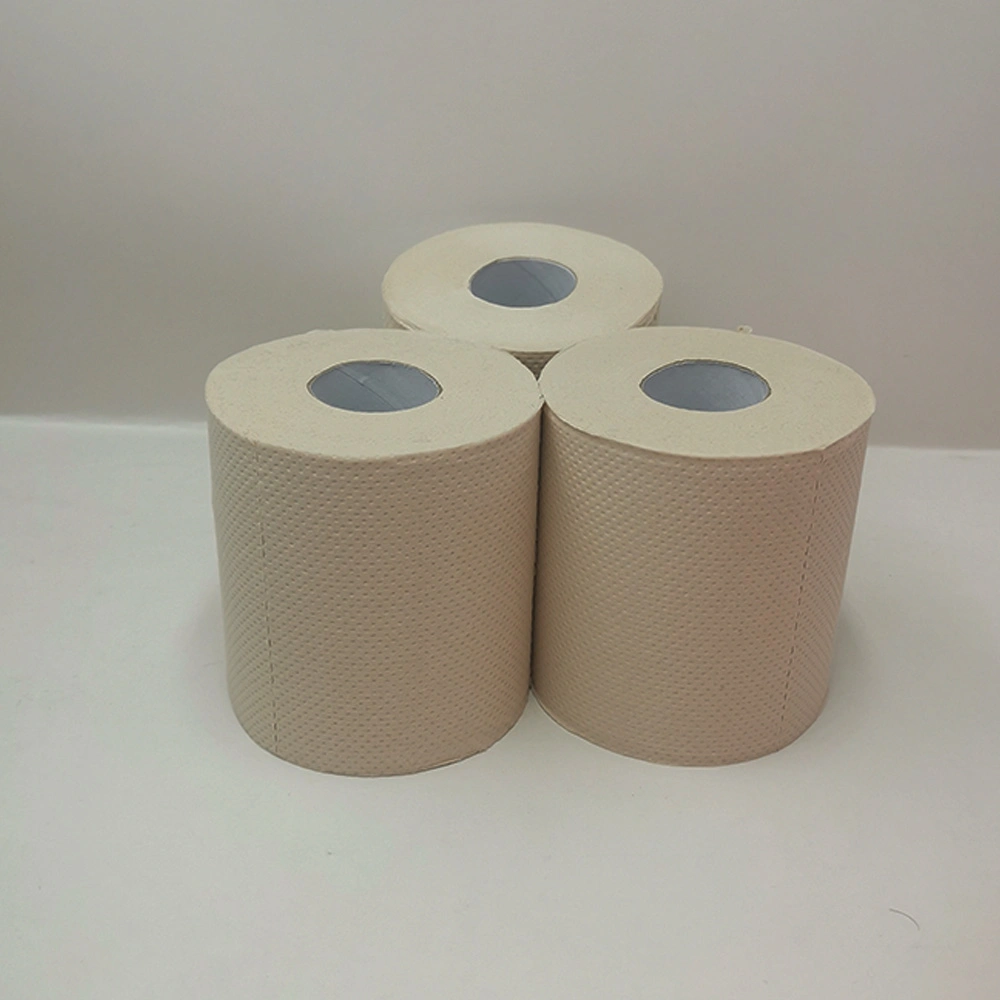 Best Price Bamboo Toilet Roll Tissue Ecological Paper
