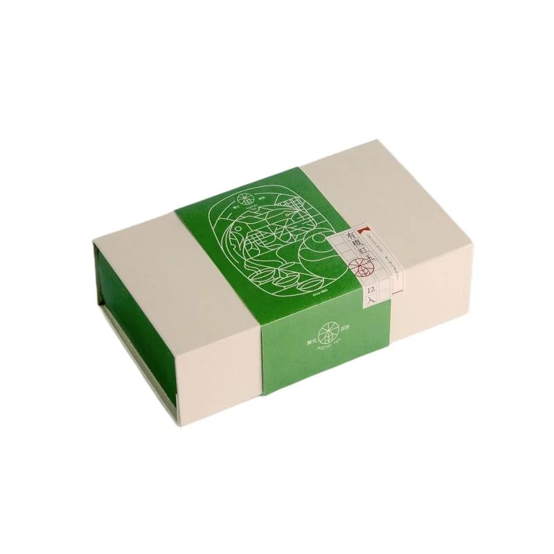 Printed Cosmetic/Wine/Gift/Electrionic Boxes for 30ml Glass Essential Oil Bottle Packaging with Logo