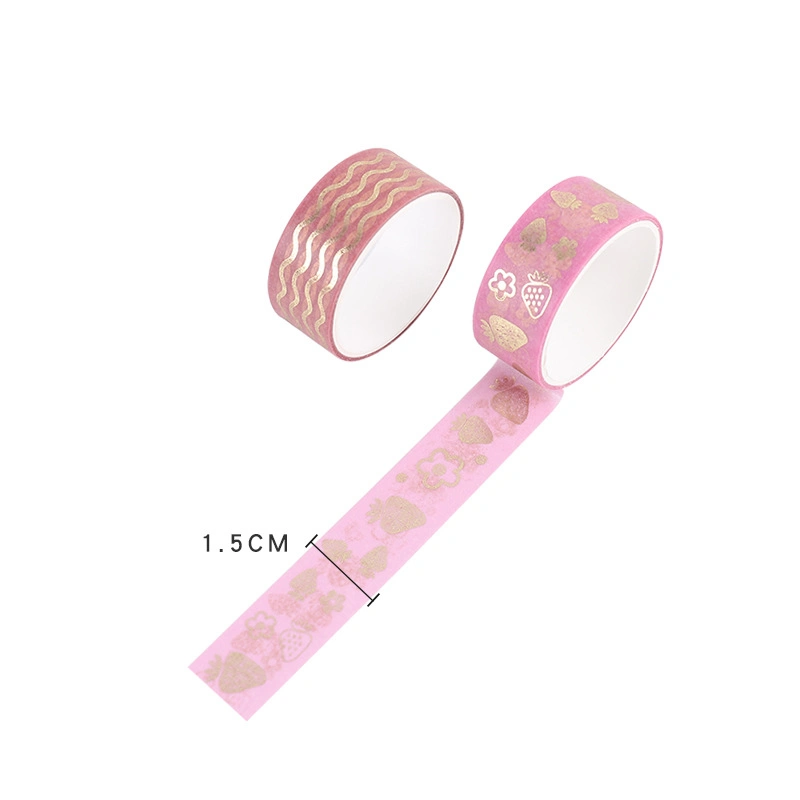Wholesale Creative Paper Journal Book Tape DIY Decorative Tape