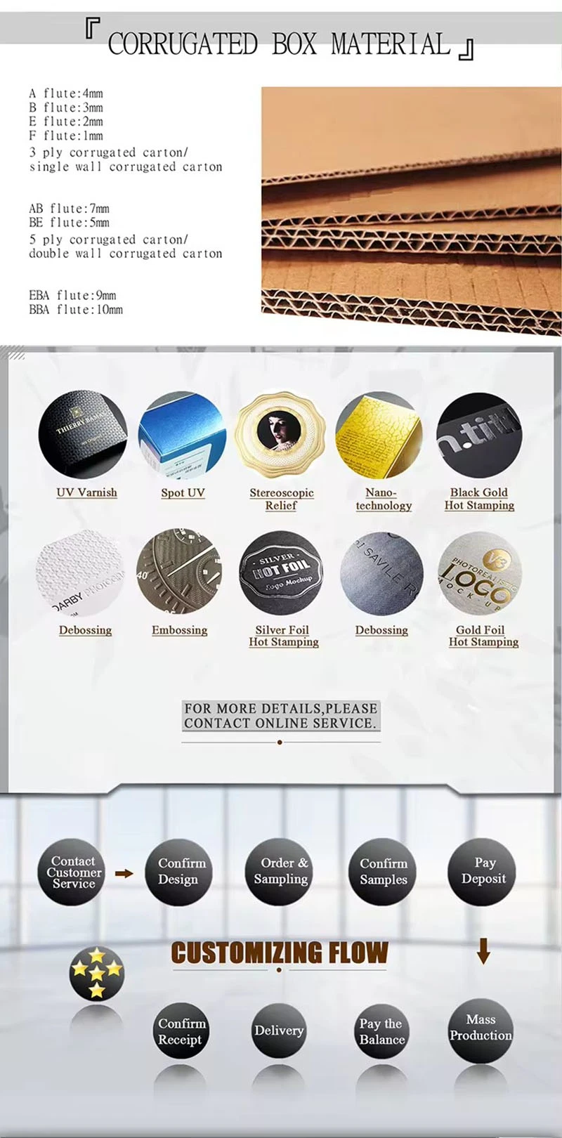 Customized Closure Foldable Magnetic Lid Clamshell Luxury Gift Cardboard Box