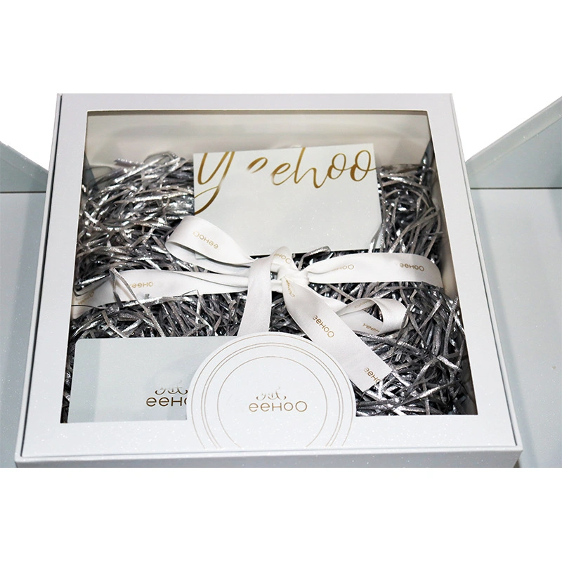 Luxury Packaging Boxes Custom Printing Paper Gift Box with Magnetic Lid