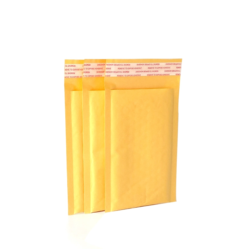 White Rigid Cardboard Mailers Stay Flat Envelopes for Courier Package