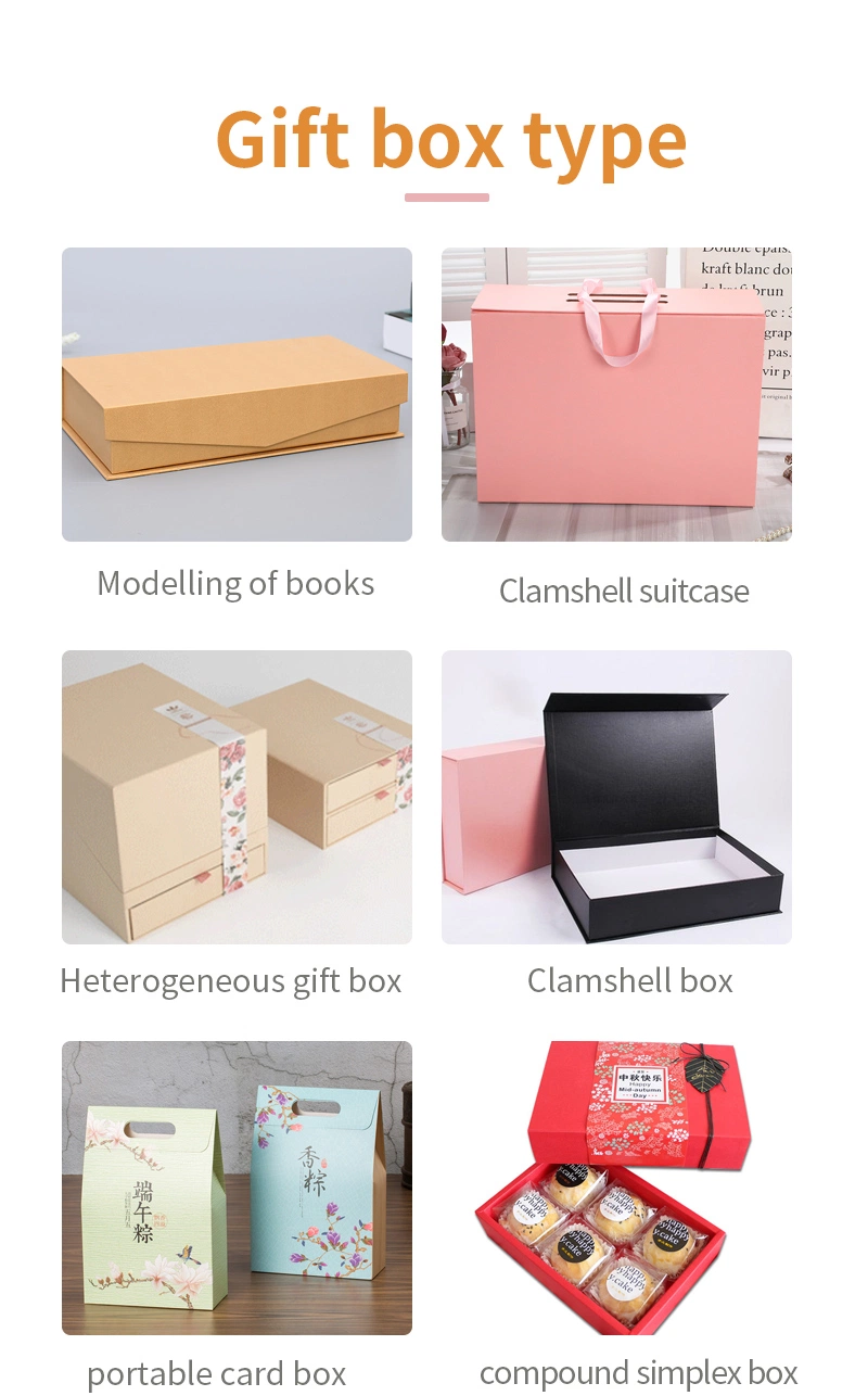 Custom Luxury Paper Magnet Stamp Folding Bracelet Paper Gift Box for Jewelry Packing Boxes