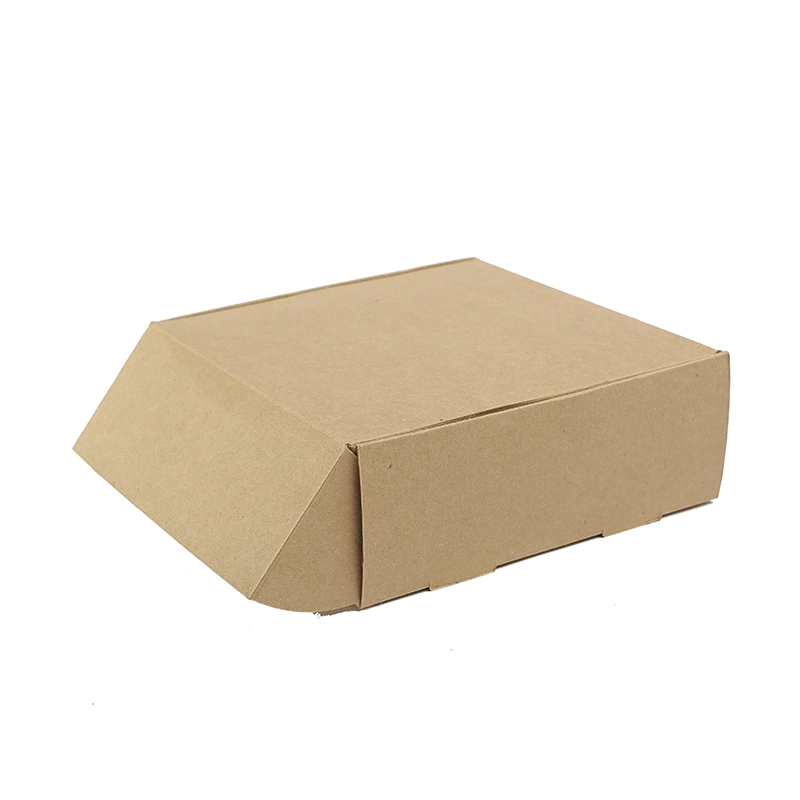 Advanced Technology Good Price Brown Cosmetic Carton Box Packaging for Daily Use