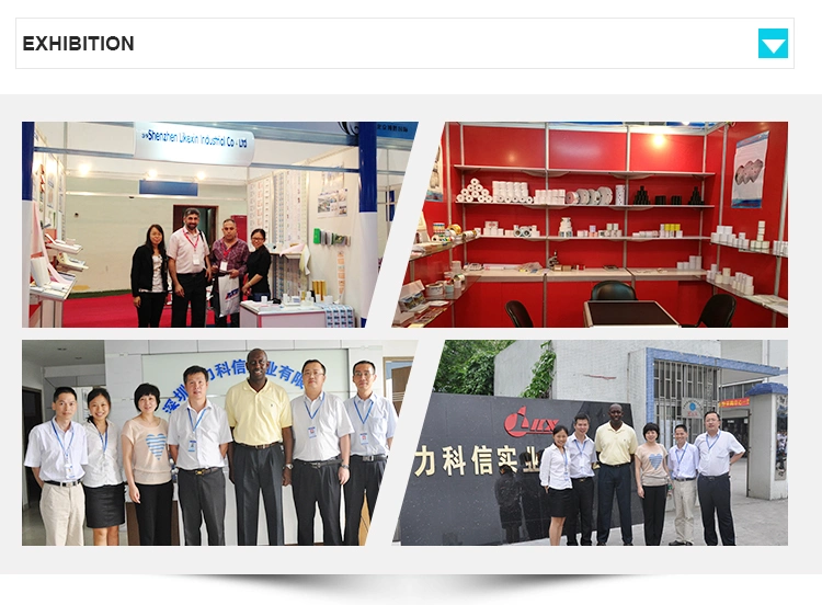 Good Price Barcode Printer White Custom Blank Sticker Waterproof Self Adhesive Thermal Transfer Label