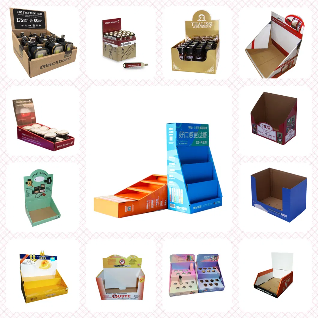 Luxury Packaging Boxes Custom Printing Paper Gift Box with Magnetic Lid