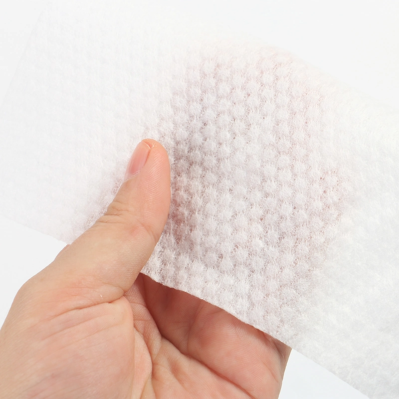 Biodegradable Soft Care Facial Tissues Private Label Ecological Disposable Cotton Tissues