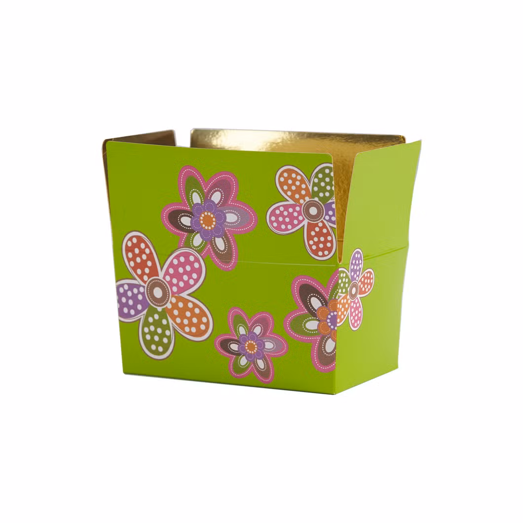 Food Grade Factory Price Wholesale Bulk Chocolate Packing Boxes Candy Truffles Paper Gift Packaging Birthday Wedding Valentines Favor Gold Card Custom Boxes