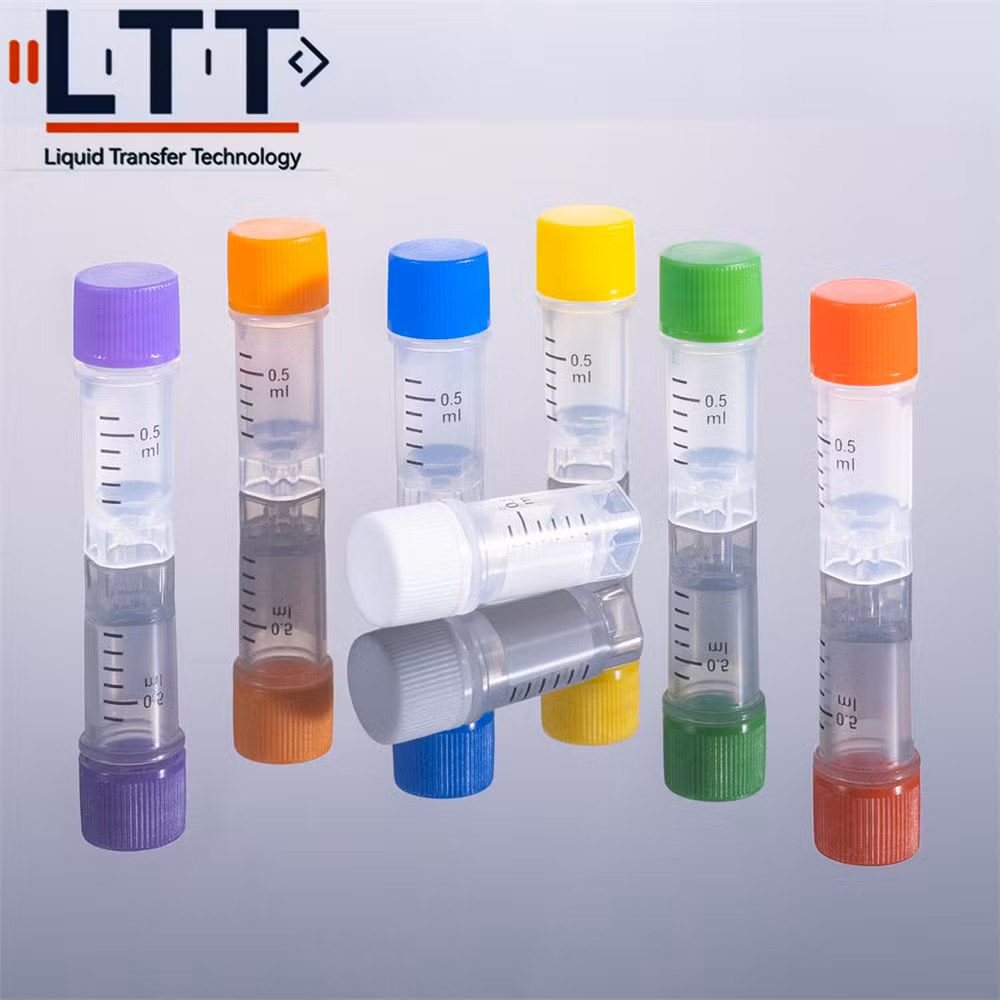 Cardboard Cryobox 25 Well Cryovial Storage Box Freezer Box Cryogenic Vial Storage Box for Laboratory Blue 1 Inch 100well 5ml Cryo Vial Box Cardboard Type