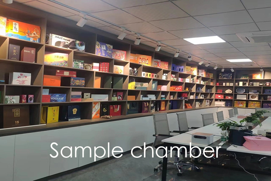 Customized Various Book Style Cardboard Boxes, Paper Gift Boxes