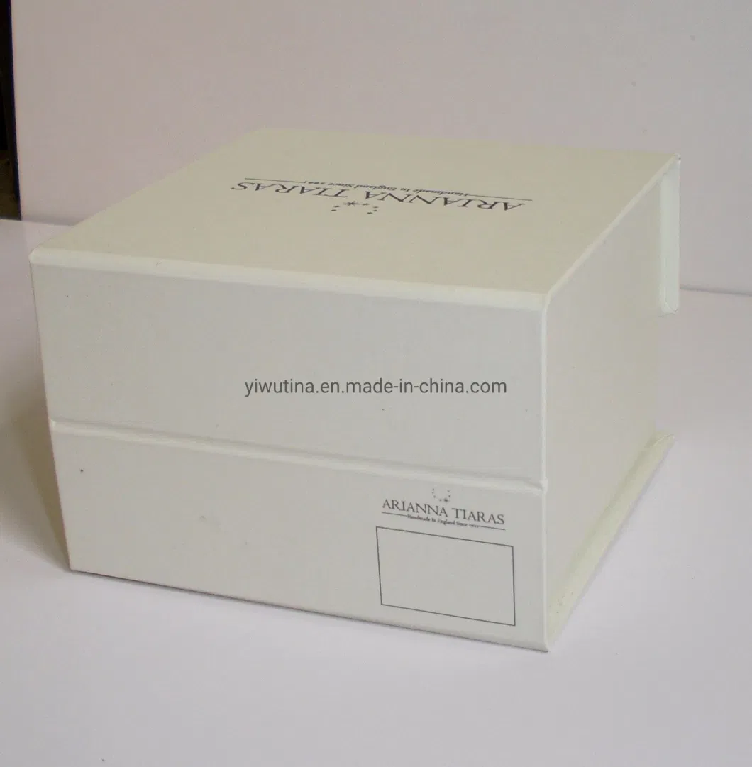 Wholesale Big Luxury Book Shaped Cardboard Wedding Gift Packing Box Custom Logo Printed Large Empty Rigid Paper Clamshell Magnetic Packaging Gift Box