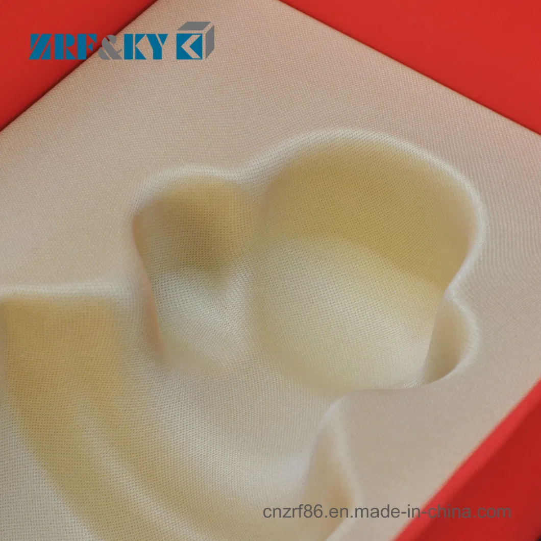 Custom Brand Rigid Hard Paper Cardbaord Red Luxury Wine Spirits Gift Packaging Box