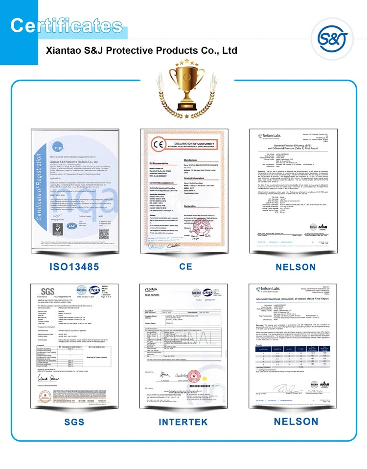 SJ High quality Disposable Dental Barrier Envelopes Protective Cover IP Board Cover Cardboard Envelope For X-Ray Using