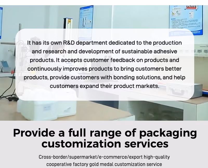 Manufacturers Wholesale Price High Quality Self Custom Packing Tape Decorative Painters Masking Paper Tape