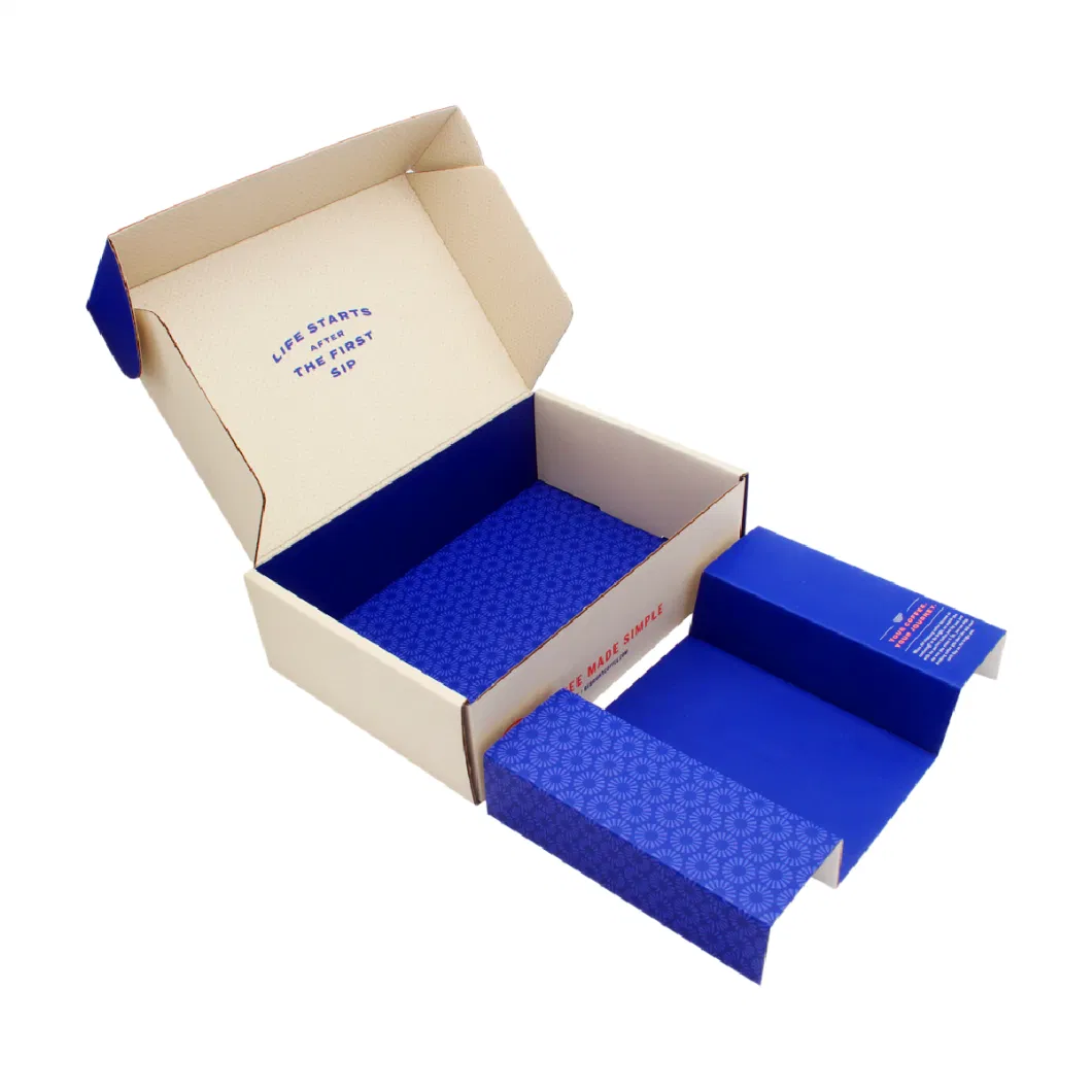 Luxury Magnetic Box Custom Cardboard Gift Box with Magnetic Closure Lid