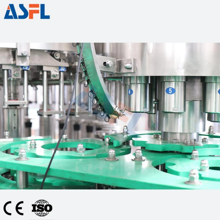 Glass Bottle Counter Pressure Red Wine Cork Production Packaging